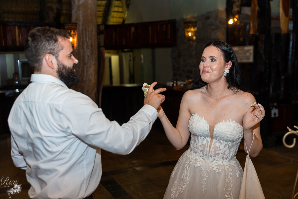 THE GARDEN VENUE<br />
