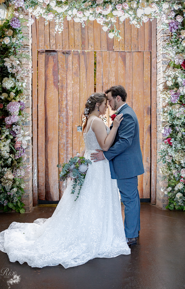 THE GARDEN VENUE<br />
