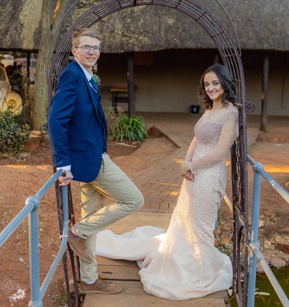 THE GARDEN VENUE<br />
