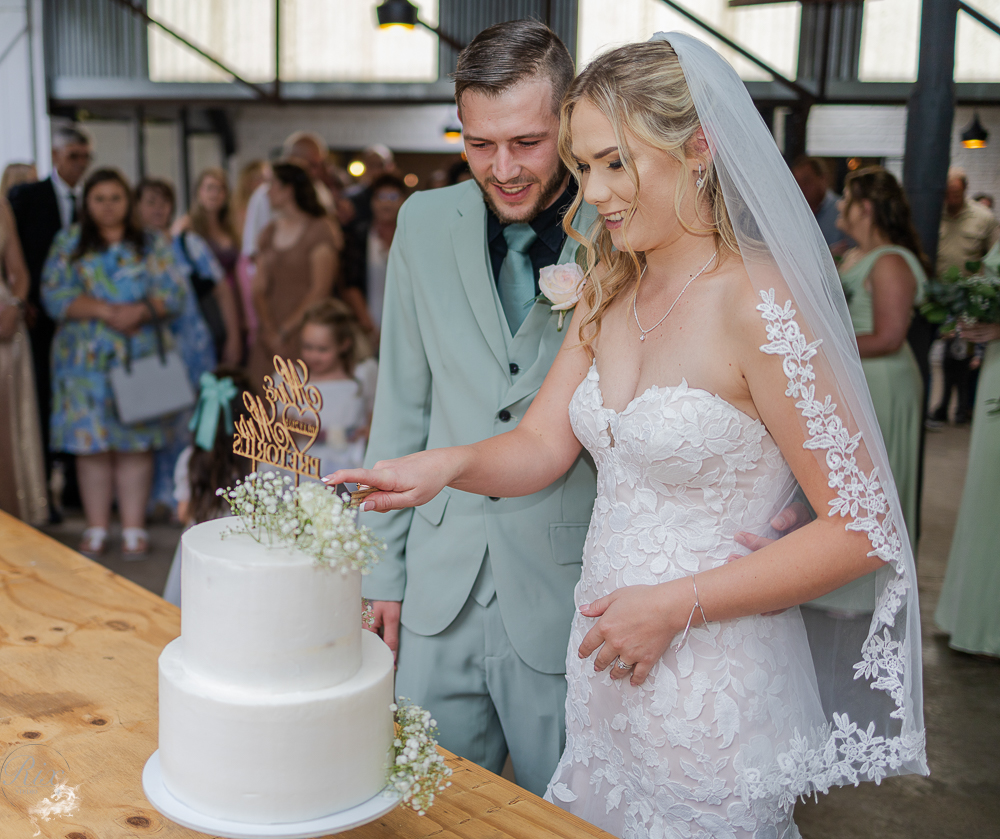 THE GARDEN VENUE<br />
