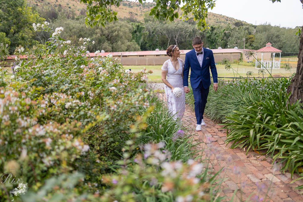 THE GARDEN VENUE<br />
