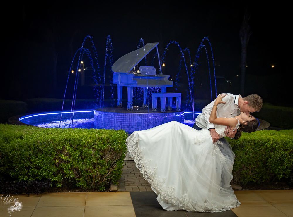 THE GARDEN VENUE<br />
