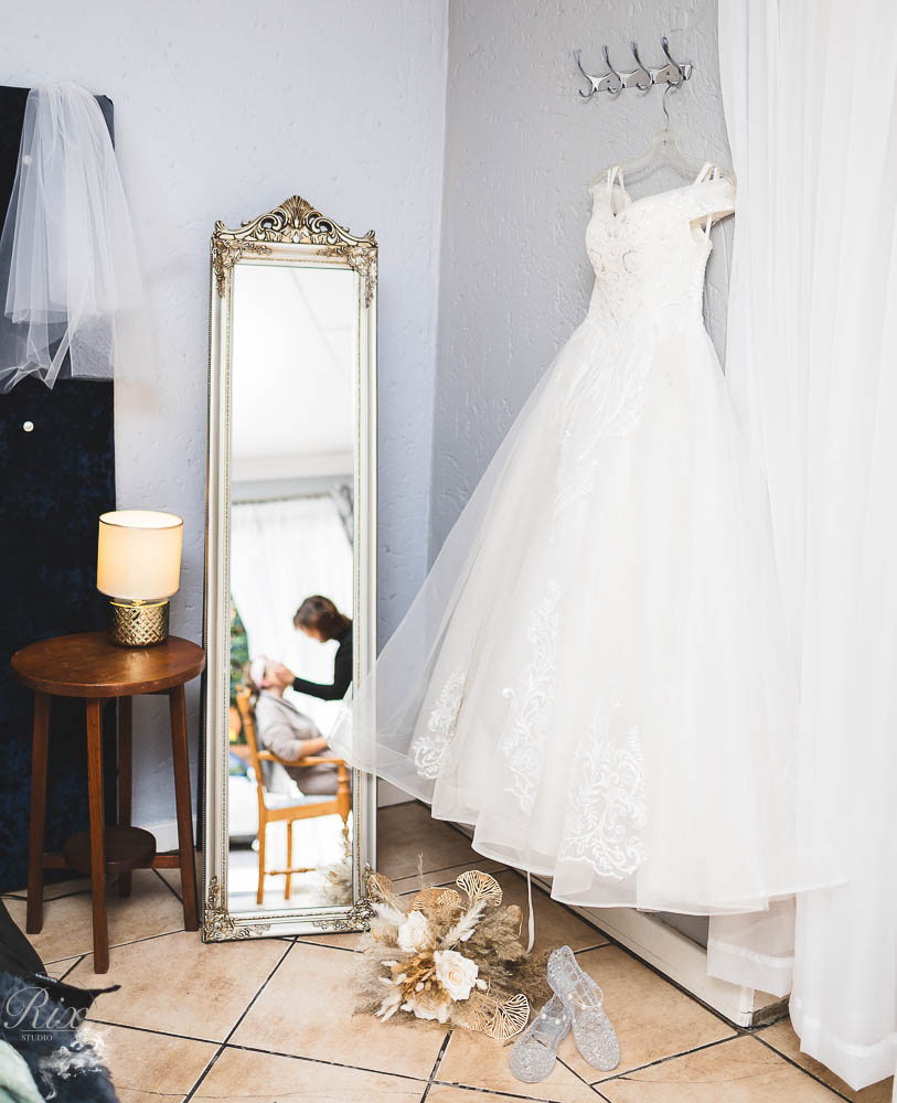 THE GARDEN VENUE<br />
